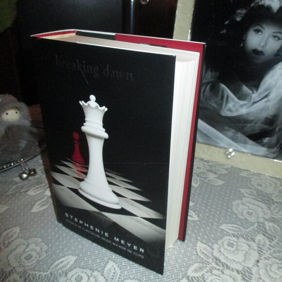 Twilight Box Set/Hardcover - Picture 14 of 14